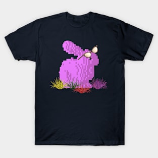 rabbit with glasses T-Shirt